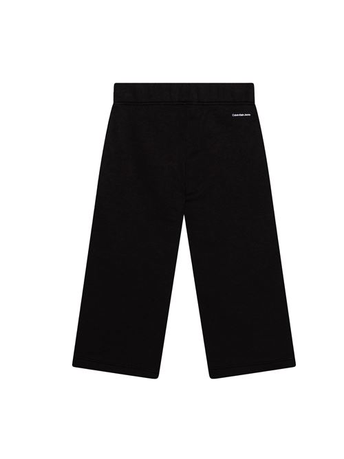 CALVIN KLEIN Short cotton trousers CALVIN KLEIN | IG0IG02138BEH